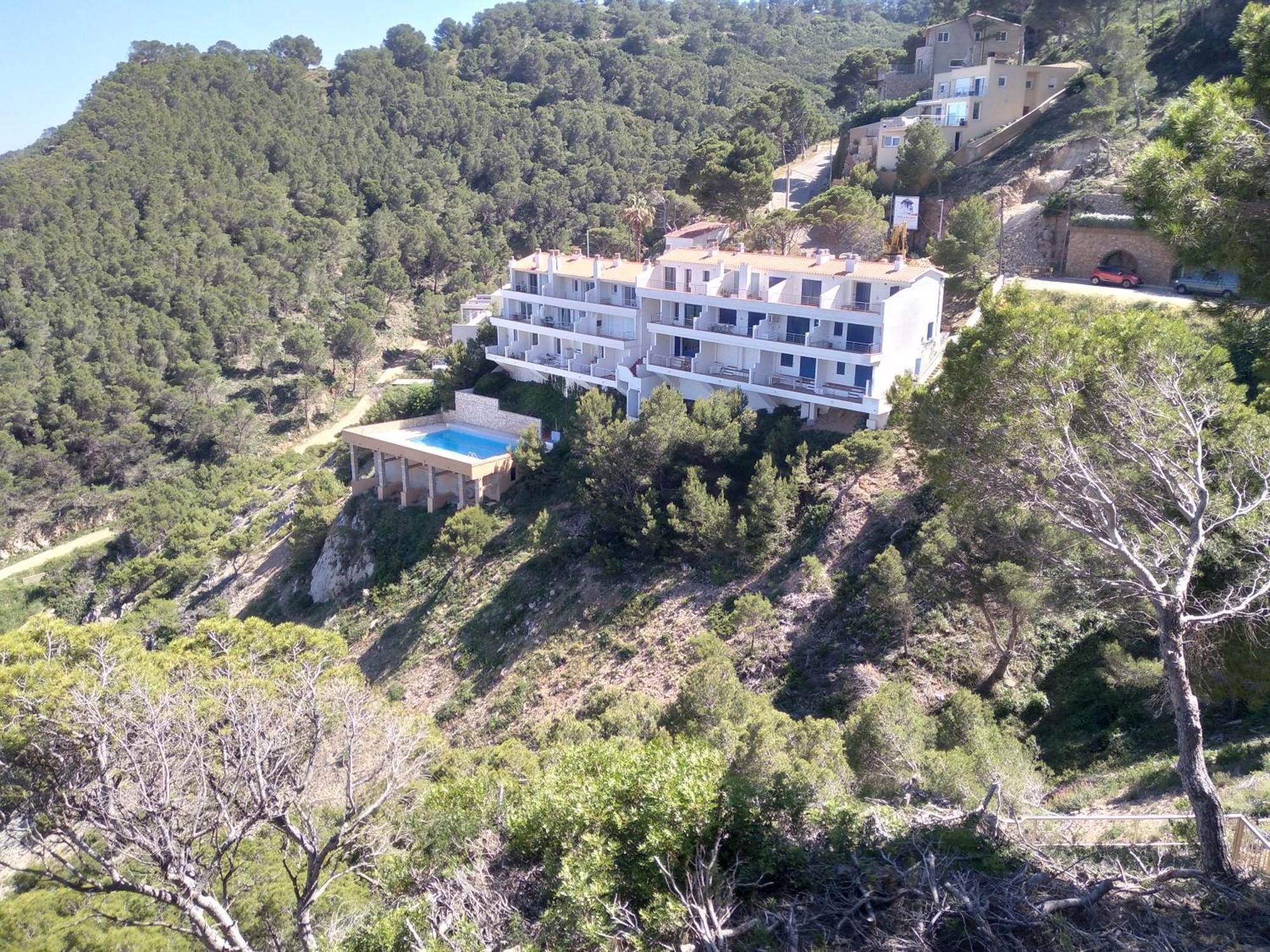 "Le Balcon De La Mer" Residence "Icaros"-Wifi-Piscine-Parking بيغور المظهر الخارجي الصورة