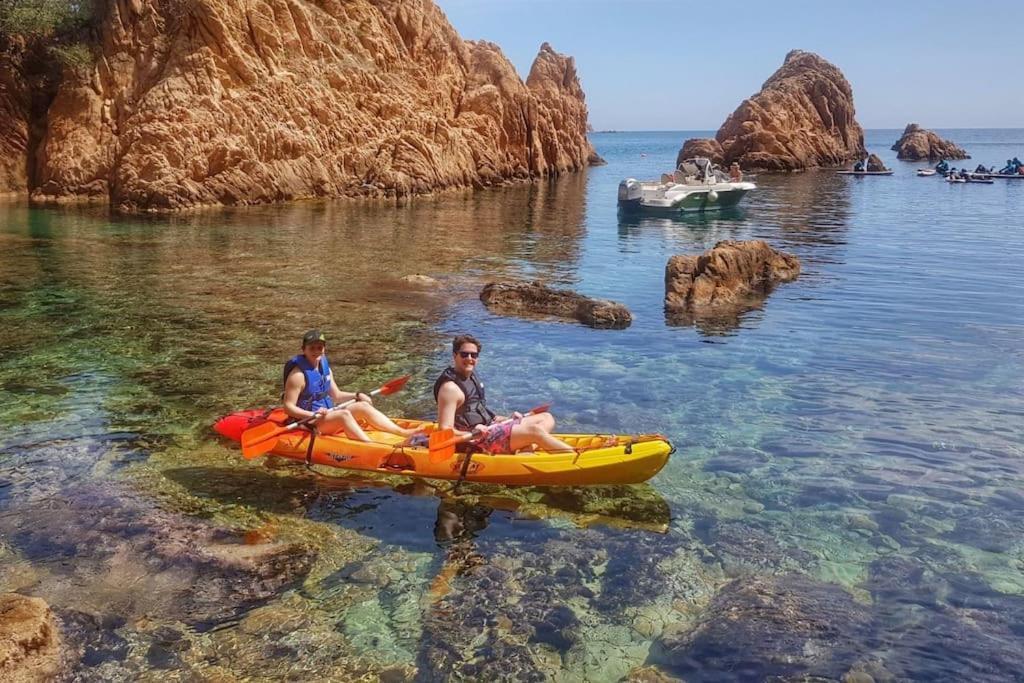 "Le Balcon De La Mer" Residence "Icaros"-Wifi-Piscine-Parking بيغور المظهر الخارجي الصورة