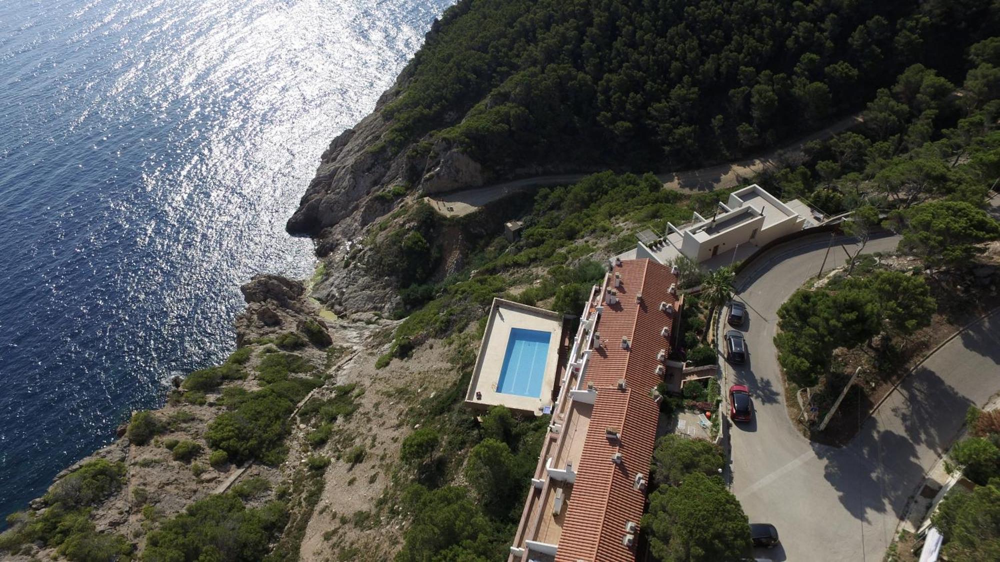 "Le Balcon De La Mer" Residence "Icaros"-Wifi-Piscine-Parking بيغور المظهر الخارجي الصورة