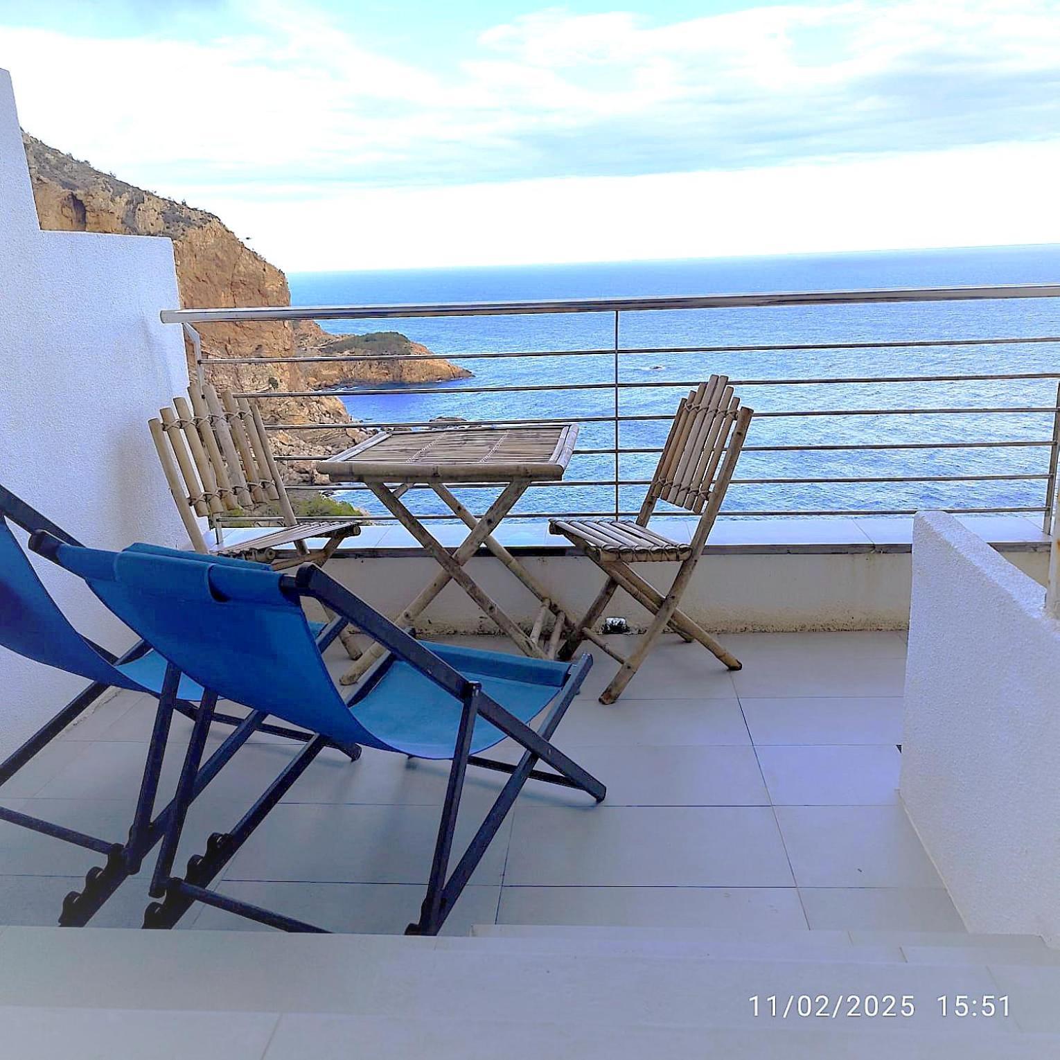 "Le Balcon De La Mer" Residence "Icaros"-Wifi-Piscine-Parking بيغور المظهر الخارجي الصورة